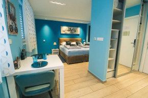 Отель The Place Apartments Hebrangova  Загреб